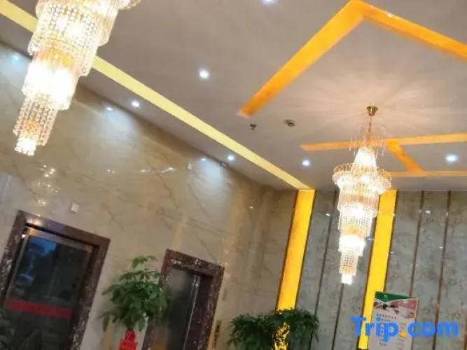Dinglong 2018 Hotel
