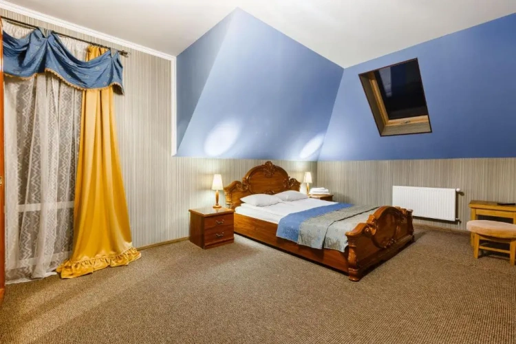 Comfort Triple room