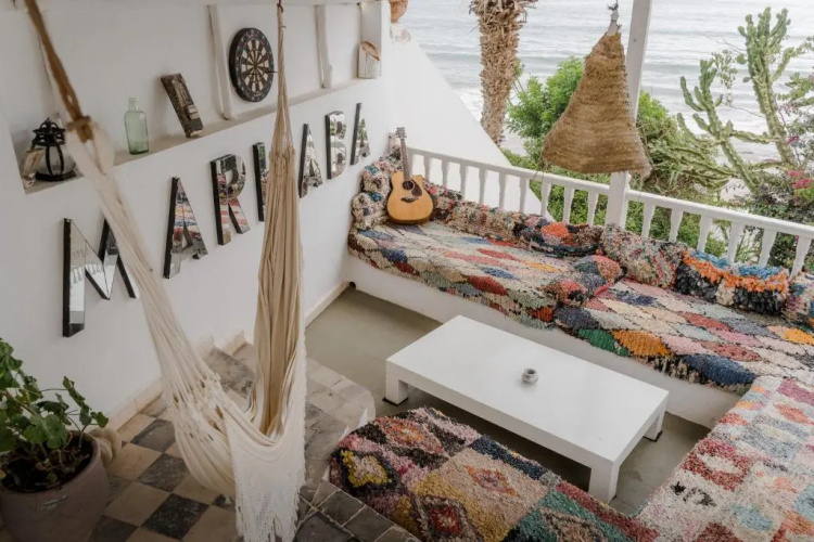Surf Maroc Taghazout Villa