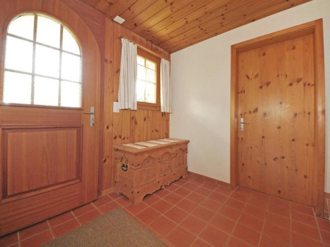 Chalet Bodenweg Frutigen
