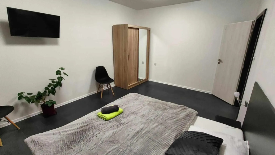 Apartmany u golfu
