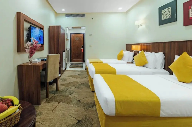 Verta Hotel Al Mahabas