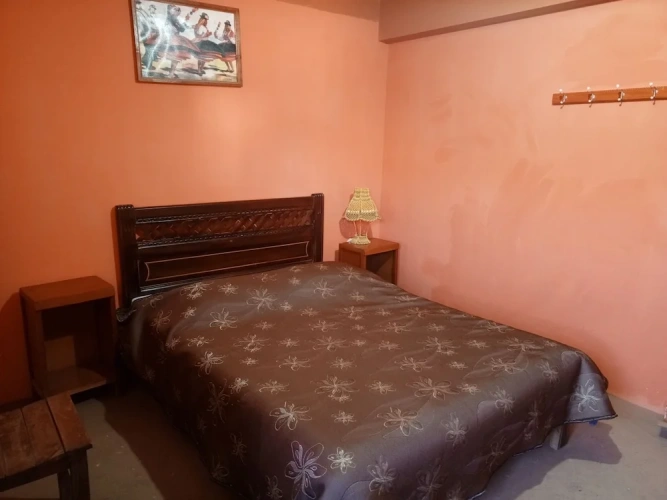 Economy Double room