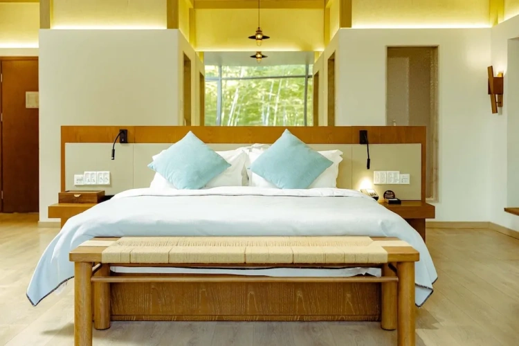 Superior Double room with courtyard view