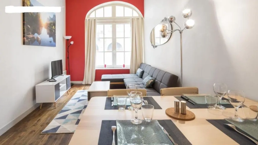 1 Bedroom Apartment