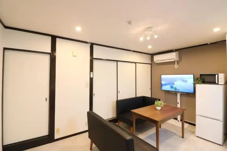 Shin-Osaka Grand Heights 101