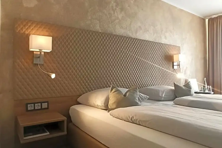 Deluxe Single room
