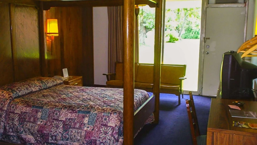 1 Bedroom Standard Double room