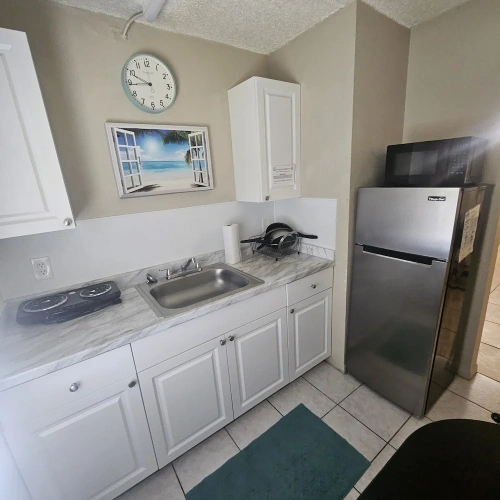 2 Bedrooms Apartment
