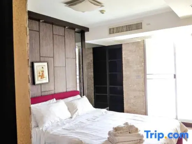 Short-Term Rental Allowed - 7A Downtown BKK Serviced Apartment