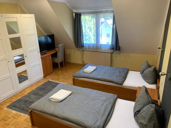 Kirschbaum Apartment