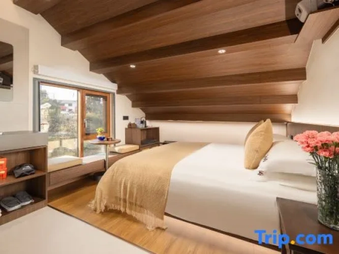 Standard Double Attic room