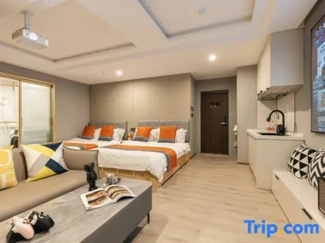 Luxury Double room