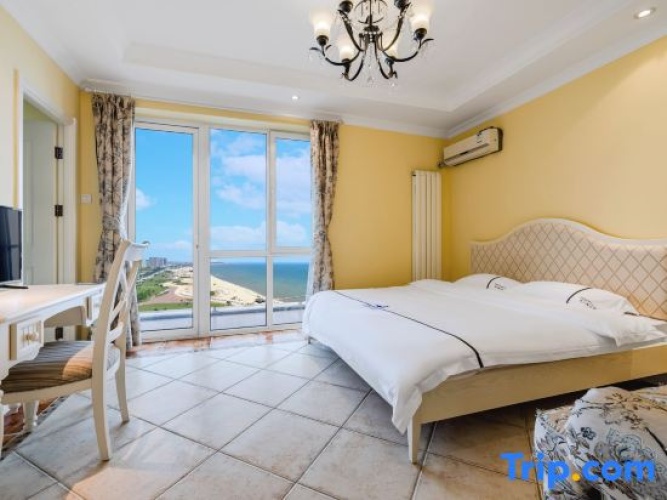 Standard Double room with sea view