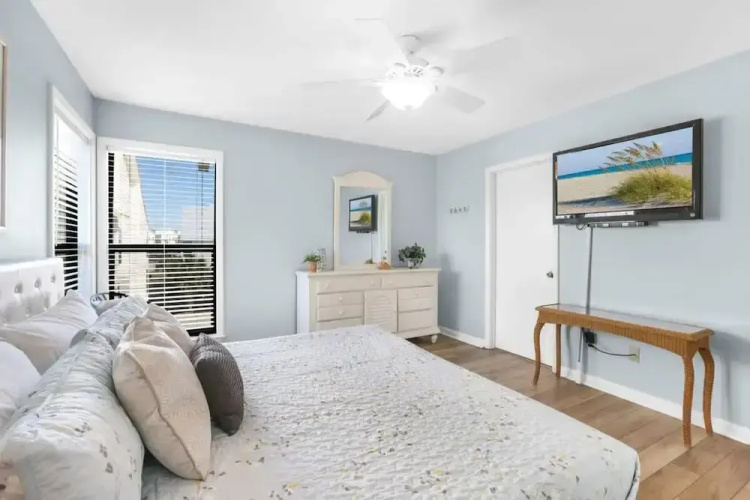Cotton Bayou 2H 3BR With Loft