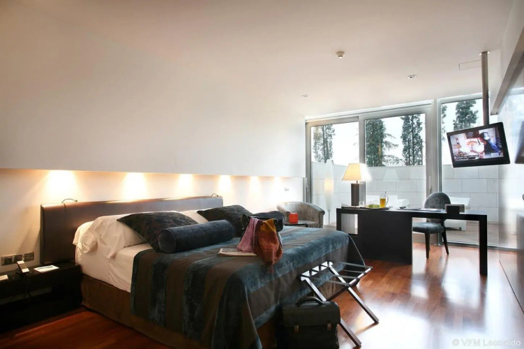 Finca Prats Hotel Golf & Spa Over view