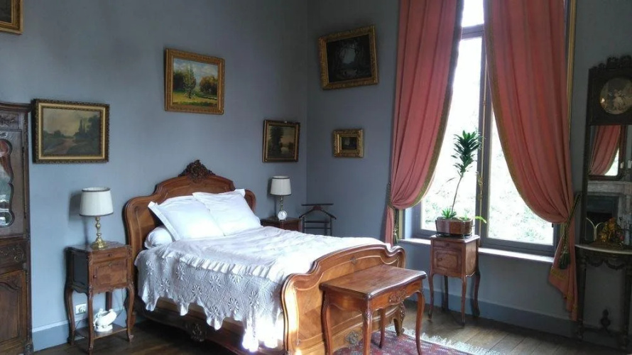 Chateau de Colagnie