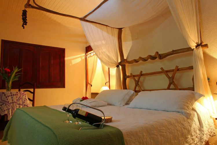 Amazon EcoPark Jungle Lodge