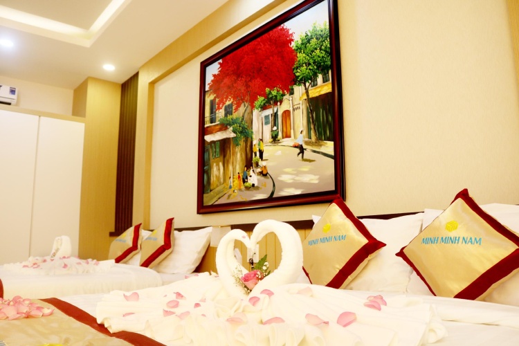 Deluxe Family room