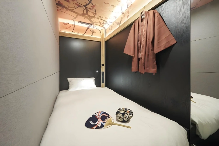 Resol Poshtel Tokyo Asakusa