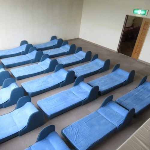 Bed in Dorm (male dorm)