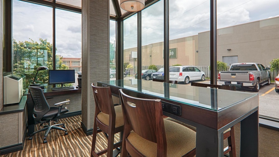 Best Western Voyageur Place Hotel photo 37
