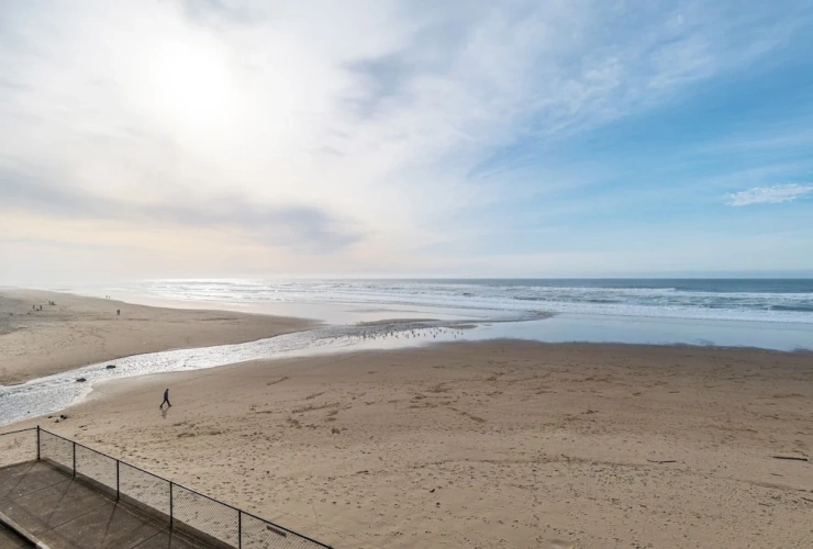 1 Bedroom Superior room with ocean view