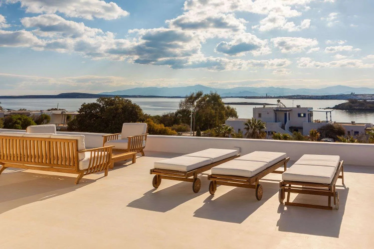 Villa Be Paros