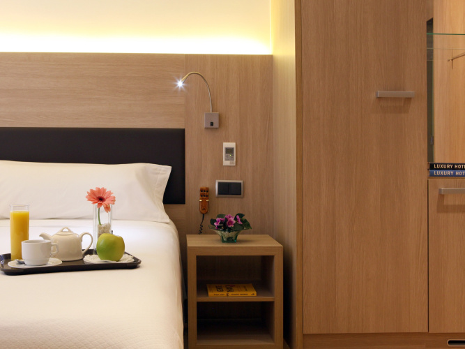 Hotel Lleo photo 12