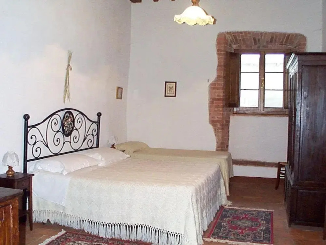 Castello di Monteliscai