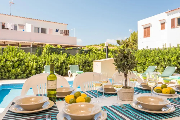Villa Menorca Garbo