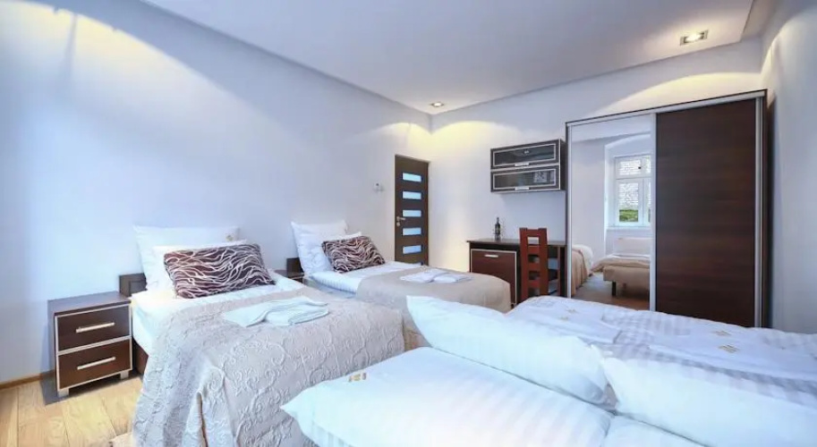 Bema Plaza Apartment