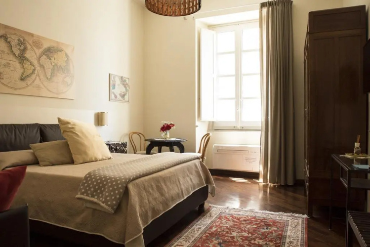 Bed And Breakfast Domus Garibaldi
