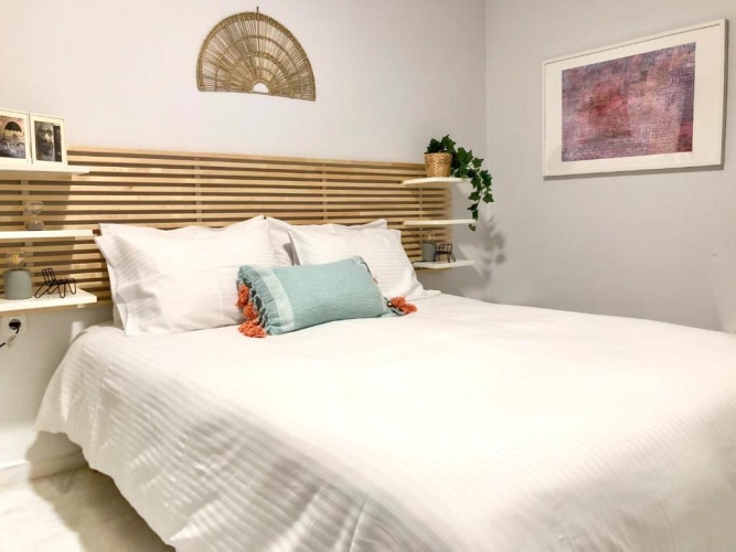 2 Bedrooms Double Apartment