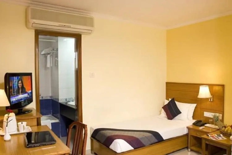 Executive room