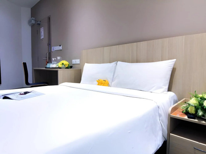 Pacific Express Hotel Chinatown