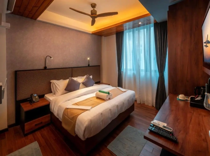 Standard Double room