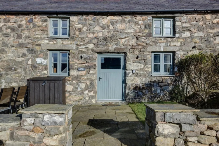 The Haybarn
