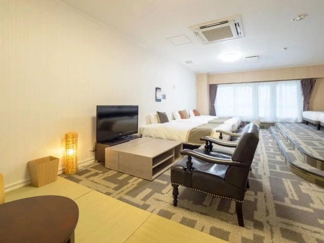 Deluxe room