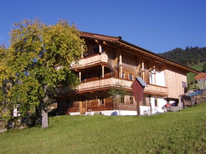 4 Bedrooms Double Apartment with balcony