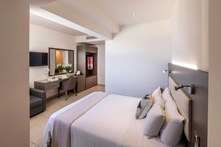 Standard Single room with sea view