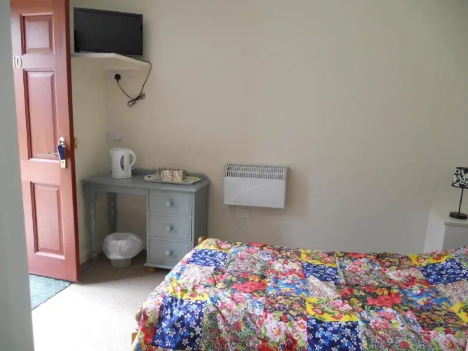Single Chalet