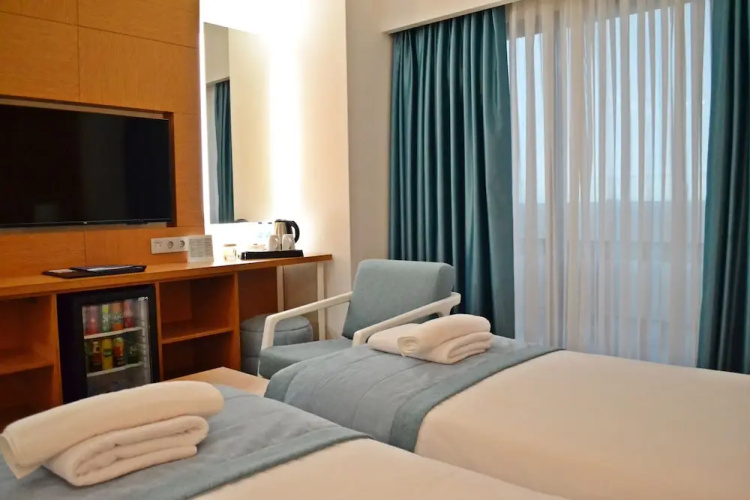 Tezmadra Hotel