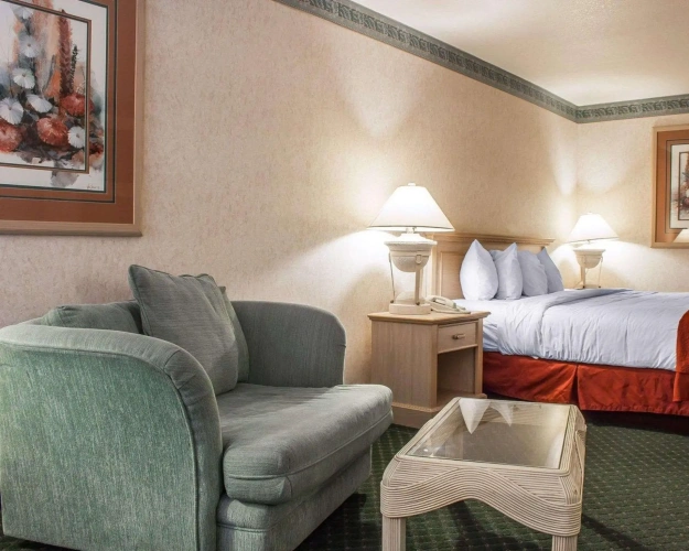 Business Double room