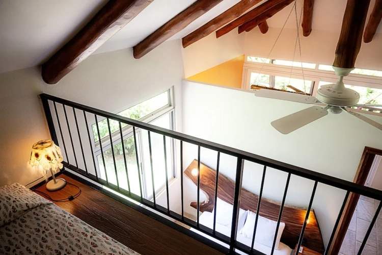 2 Bedrooms Standard room with balcony and with ocean view