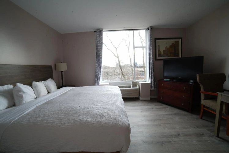 The Boston Hotel