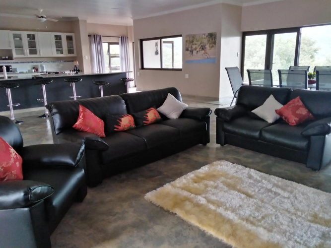 Hazyview Bogarts Villa