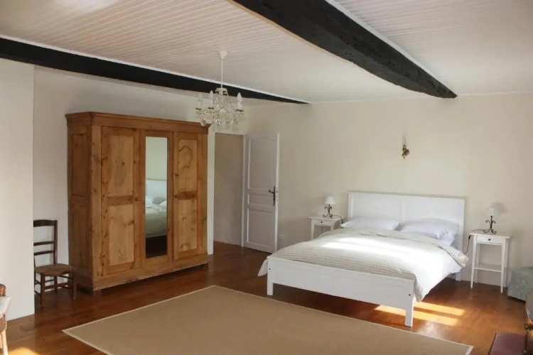 Superior Double room with view