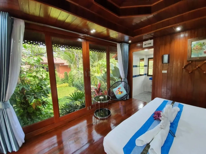 Deluxe Double room