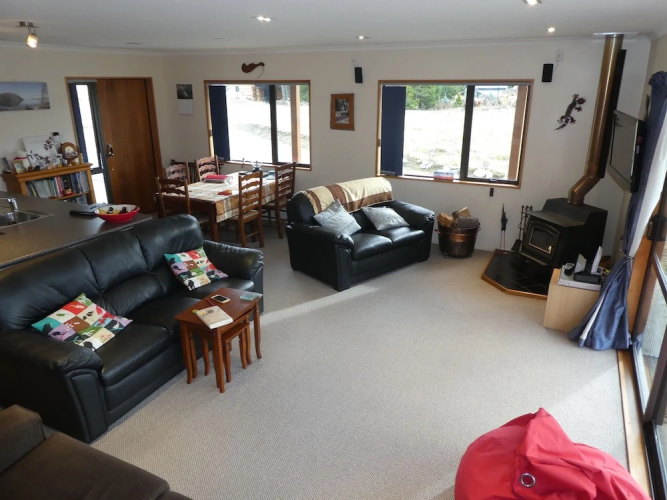 Ohau Alpine Retreat
